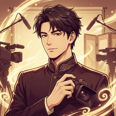 麻豆首席导演林墨白