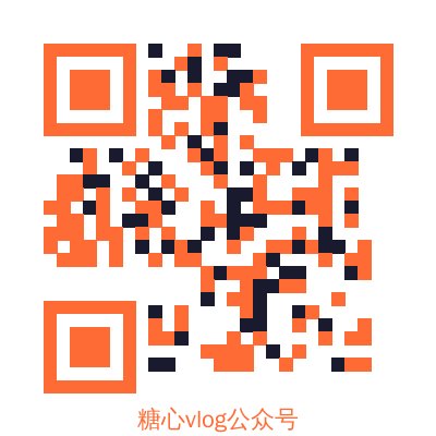 麻豆公众号二维码