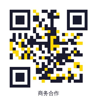 麻豆商务合作二维码
